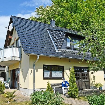Schoenes Ferienhaus Mit Kamin Und Sauna Im Ostseebad Sellin Екстериор снимка