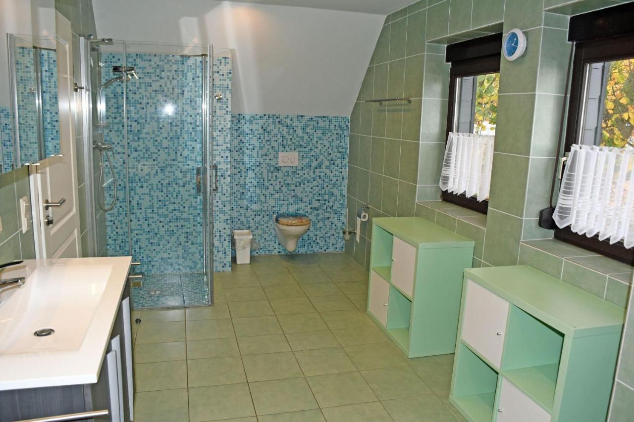 Schoenes Ferienhaus Mit Kamin Und Sauna Im Ostseebad Sellin Екстериор снимка